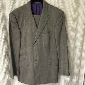 Paul Smith light weight grey suit